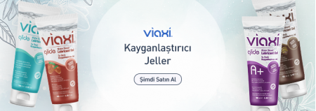 Viaxi Kayganlaştırıcı Jeller